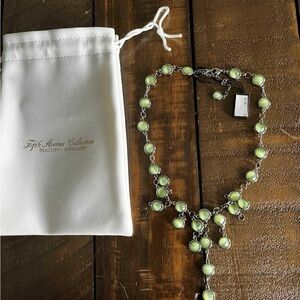 Fifth Avenue necklace